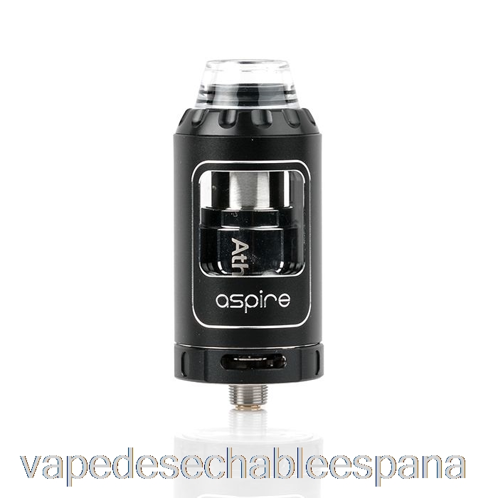 Vape Desechable España Aspire Athos Sub-ohm Tank Negro